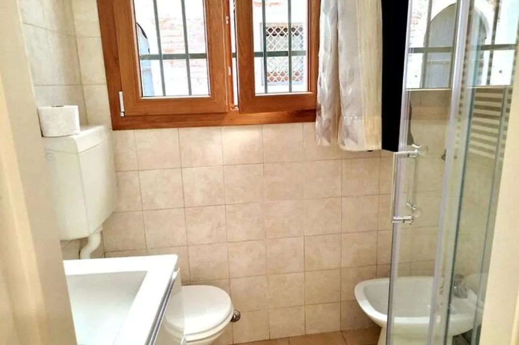 Apartment Ferienwohnung Ruga Giuffa Venedig Italien