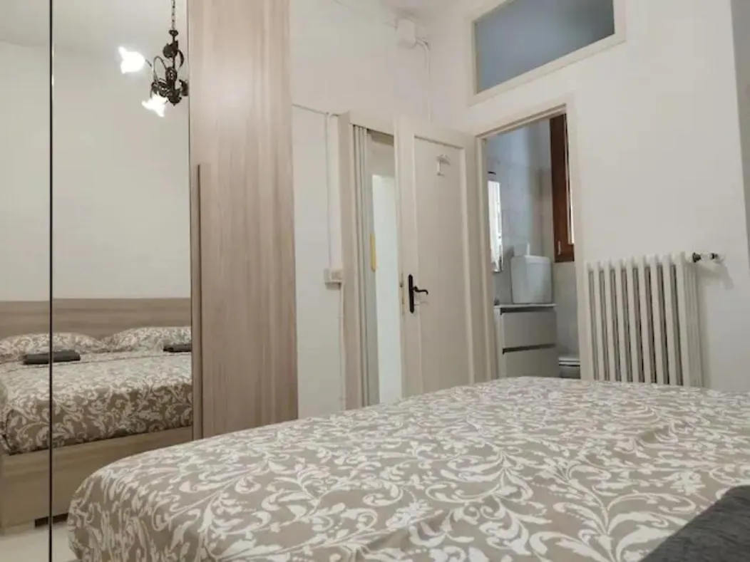 Apartment Ferienwohnung Ruga Giuffa Venedig Italien